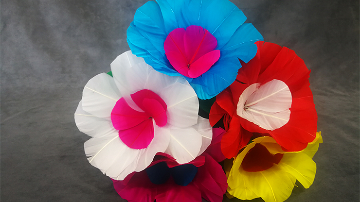 Blooming Bouquet (5 Blooms) | Tora Magic 