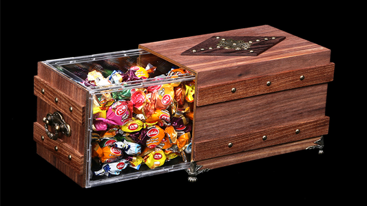 Fancy Trick Box | Tora Magic 