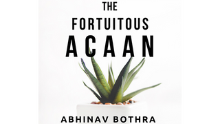 The Fortuitous ACAAN | Abhinav Bothra - (Download)