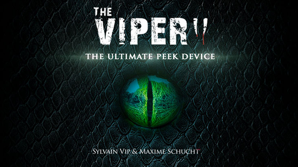 Marchand de Trucs & Mindbox Presents The Viper Wallet | Sylvain Vip & Maxime Schucht