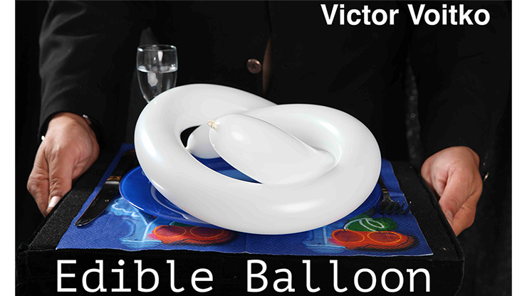 Edible Balloon | Victor Voitko 