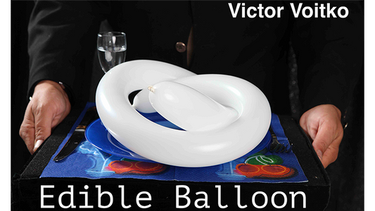 Edible Balloon | Victor Voitko 