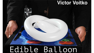 Edible Balloon | Victor Voitko