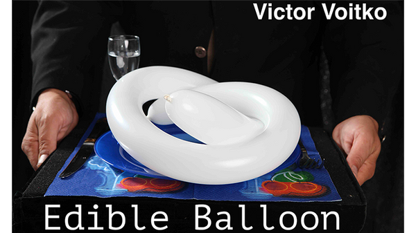 Edible Balloon | Victor Voitko