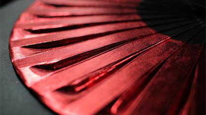 Appearing SnowStorming Fan V2 (Liquid red) | Victor Voitko 