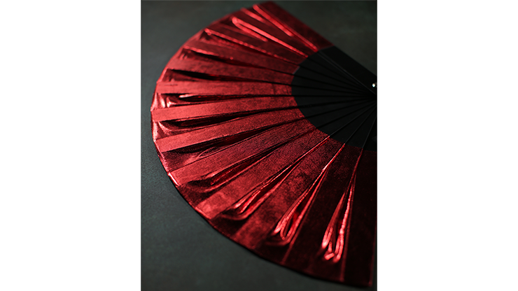 Appearing SnowStorming Fan V2 (Liquid red) | Victor Voitko 