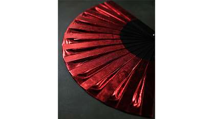 Appearing SnowStorming Fan V2 (Liquid red) | Victor Voitko 