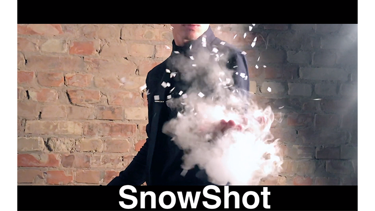 SnowShot (10 ct.) | Victor Voitko