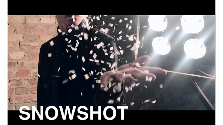 SnowShot (10 ct.) | Victor Voitko