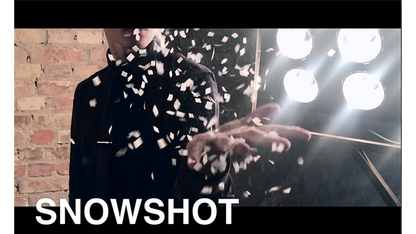 SnowShot (10 ct.) | Victor Voitko