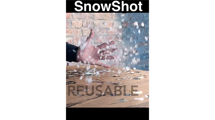 SnowShot (10 ct.) | Victor Voitko