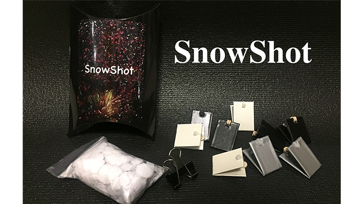 SnowShot (10 ct.) | Victor Voitko