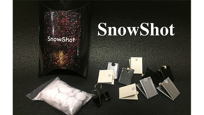 SnowShot (10 ct.) | Victor Voitko