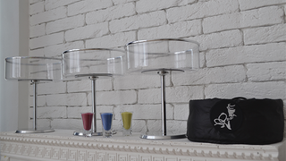 Compact Vase SILVER | Victor Voitko