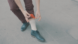 CYCLIC RING (Black Gimmick and Online Instructions) | Rodrigo Romano 