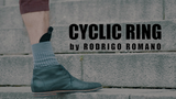 CYCLIC RING (Black Gimmick and Online Instructions) | Rodrigo Romano 