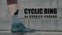 CYCLIC RING (Black Gimmick and Online Instructions) | Rodrigo Romano