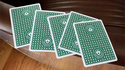 Premier Edition in Jetsetter Green | Jetsetter Playing Cards
