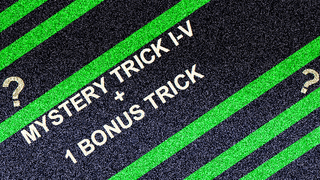 Mystery Trick I-V + 1 Bonus Trick | Matt Pilcher - (Download)