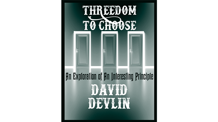 Threedom to Choose | David Devlin - (Download)
