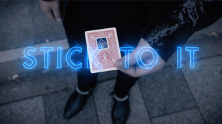 Stick To It Blue | Shahrul Nizar