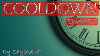 Cooldown Change | SaysevenT - (Download)