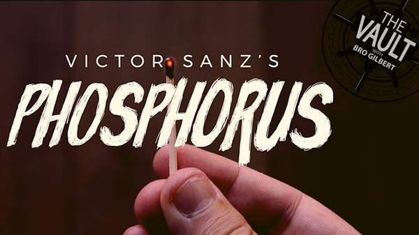 The Vault - Phosphorus | Victor Sanz - (Download)