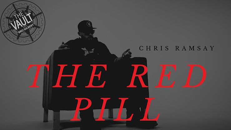 The Vault - The Red Pill | Chris Ramsay - (Download) 