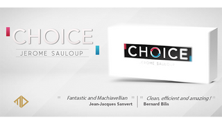 Choice | Jerome Sauloup & Magic Dream