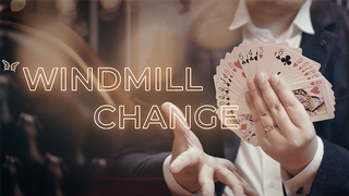 Windmill Change (DVD and Prop) | Jin - (DVD)