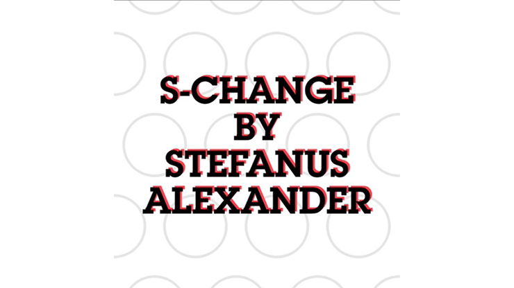 S-Change | Stefanus Alexander - (Download)