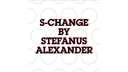 S-Change | Stefanus Alexander - (Download)