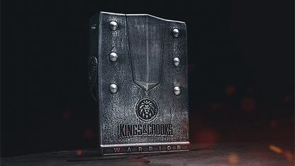 Warrior Card Armour (Card Clip) | Kings & Crooks