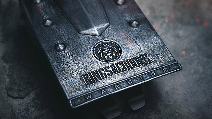 Warrior Card Armour (Card Clip) | Kings & Crooks