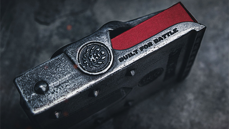 Warrior Card Armour (Card Clip) | Kings & Crooks