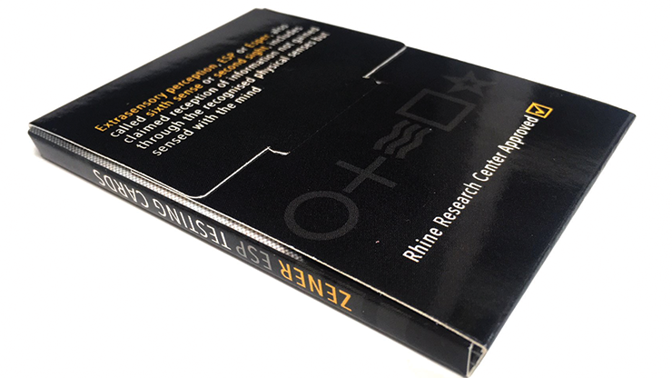 Naked ESP (ZENER) | Michael Murray
