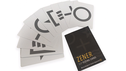Naked ESP (ZENER) | Michael Murray