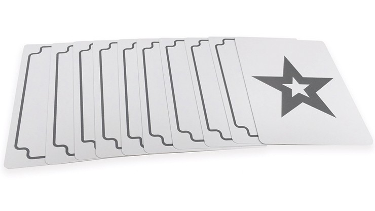 Naked ESP (ZENER) | Michael Murray