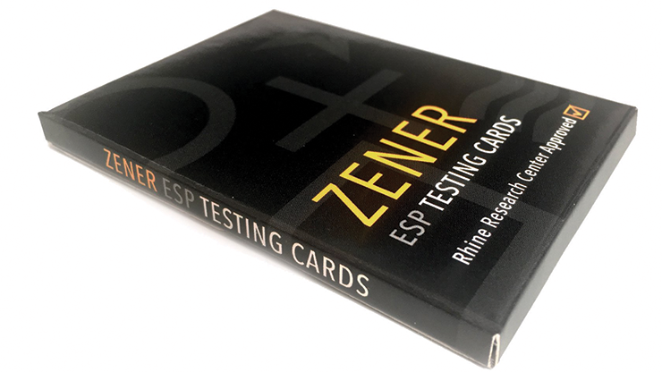 Naked ESP (ZENER) | Michael Murray
