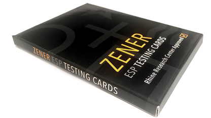 Naked ESP (ZENER) | Michael Murray