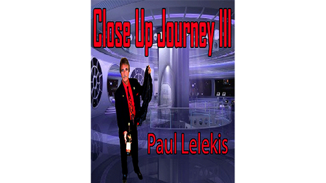 Close Up Journey III by Paul A. Lelekis eBook DOWNLOAD