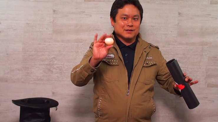 Chicken and Egg | Tejinaya Magic