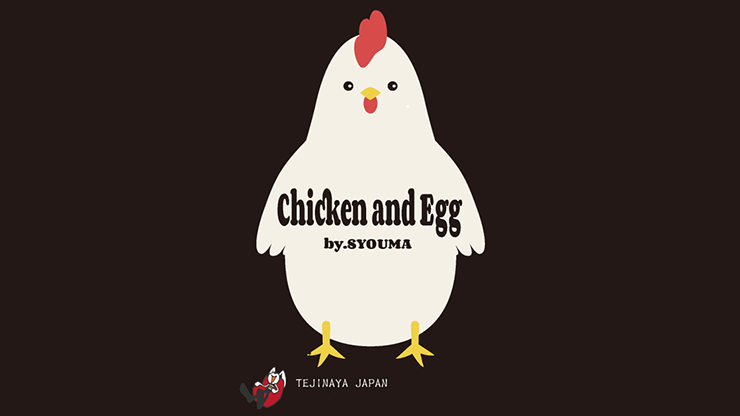 Chicken and Egg | Tejinaya Magic 