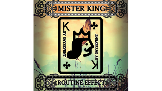 Mister King | SaysevenT - (Download) 