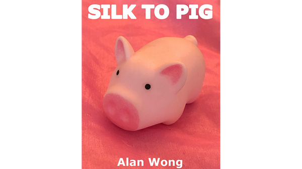 Silk To Pig | Alan Wong