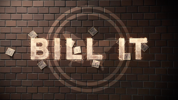 Bill It | Sans Minds Creative Lab - (DVD)