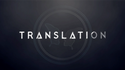 Translation | Sans Minds Creative Lab - (DVD)