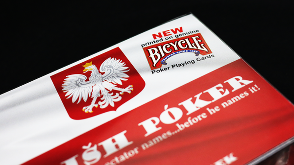 Bicycle Edition Polish Poker | Michal Kociolek