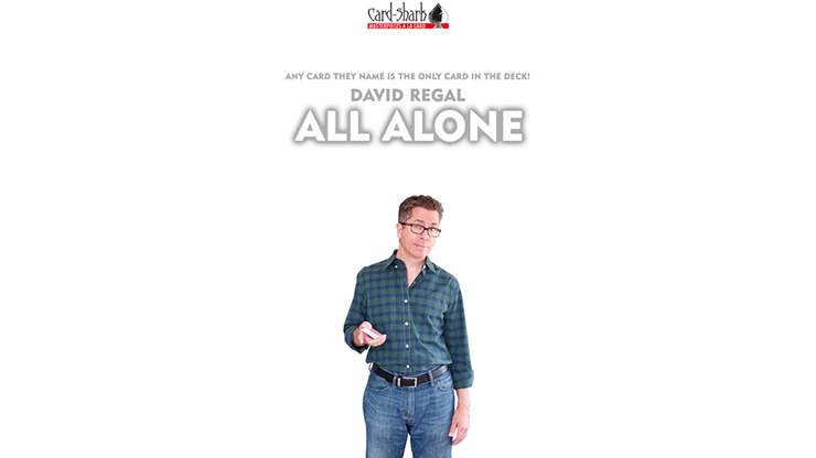 All Alone | David Regal 