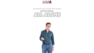 All Alone | David Regal